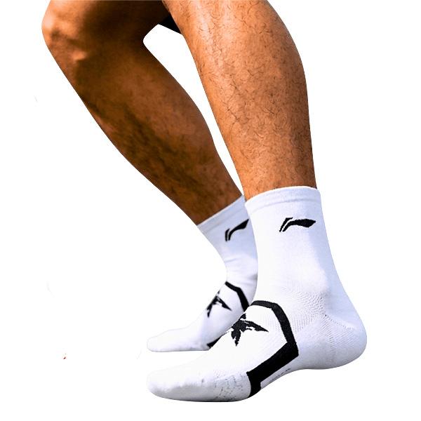 リーニン バドミントンウェア『メンズ/ユニ』 スポーツソックス ユニセックス AWSV063 | LI-NING | 04