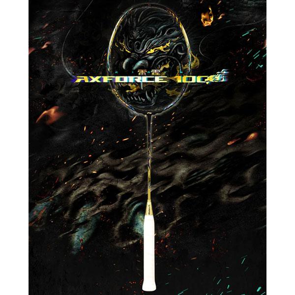 LI-NING リーニン バドミントンラケット AXフォース100 AXFORCE LI-NING リーニン バドミントンラケット AXフォース100 AXFORCE