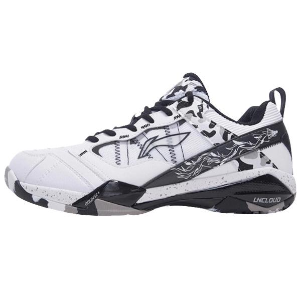 リーニン　バドミントンシューズ　25.5センチ LI-NING リーニン バドミントンシューズ バドミントンシューズ
