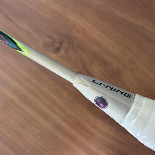 LI-NING リーニン バドミントンラケット ハルバーテック9000パワー