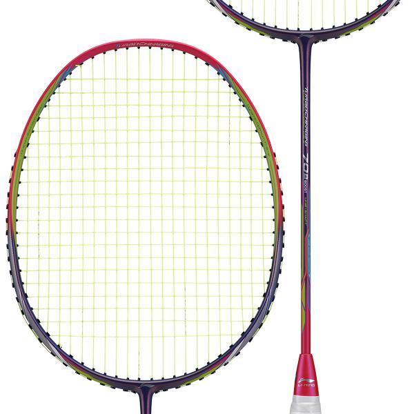 LI-NING リーニン バドミントンラケット TURBO CHARGING 70B『TC70B 