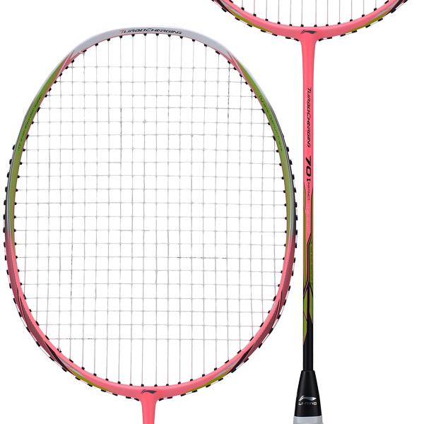 LI-NING リーニン バドミントンラケット TURBO CHARGING 70I