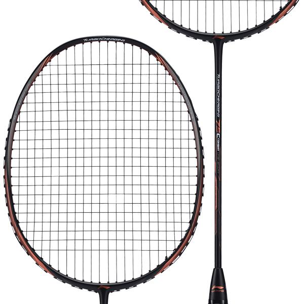 LI-NING リーニン バドミントンラケット TURBO CHARGING 75C『TC75C