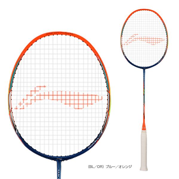 LI-NING リーニン バドミントンラケット ウィンドストーム72 WIND