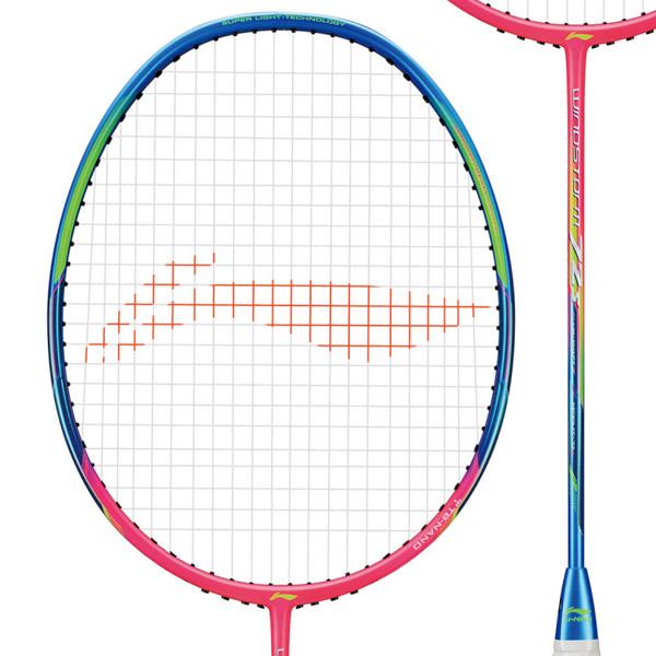 リーニン バドミントンラケット ウインドストーム72S WIND STORM 72S WS72S | LI-NING | 01
