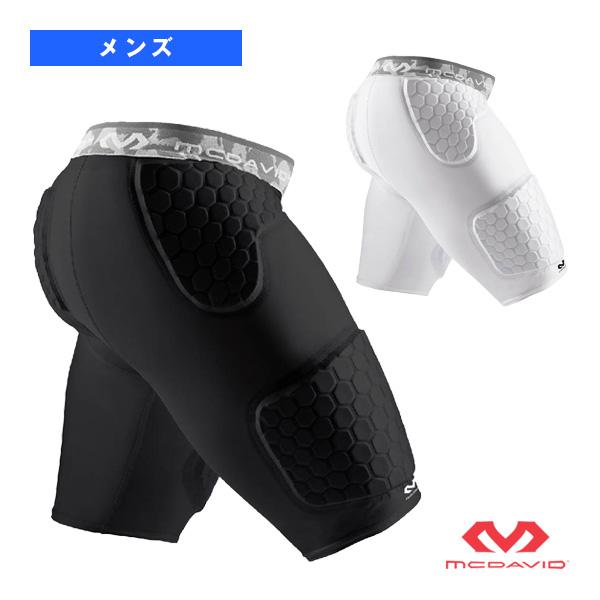 マクダビッド オールスポーツサポーターケア商品 HEX サッドショーツ EX/ミドルサポートタイプ/メンズ『7991』 | McDavid