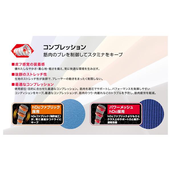 マクダビッド オールスポーツサポーターケア商品 アクティブリカバリータイツ メンズ M8810 | McDavid | 04