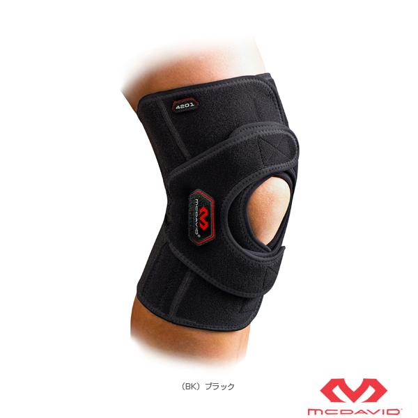 マクダビッド オールスポーツサポーターケア商品 ダブルニーラップ DS ヒザ用 左右兼用 ミドルサポート M4201 | McDavid