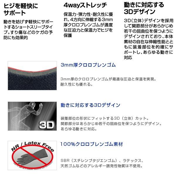マクダビッド オールスポーツサポーターケア商品 エルボーサポート ヒジ用 左右兼用 ソフトサポート M481 | McDavid | 01