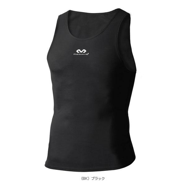 マクダビッド オールスポーツアンダーウェア Uタンク メンズ M886 | McDavid | 01