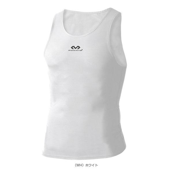 マクダビッド オールスポーツアンダーウェア Uタンク メンズ M886 | McDavid | 02