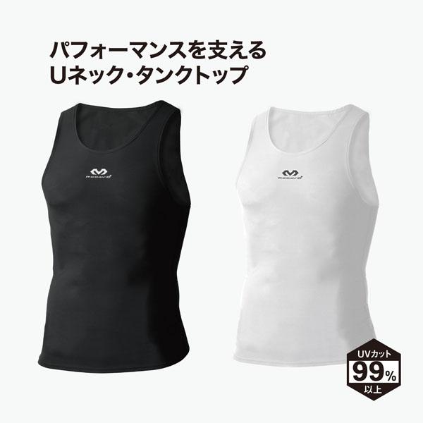 マクダビッド オールスポーツアンダーウェア Uタンク メンズ M886 | McDavid | 04