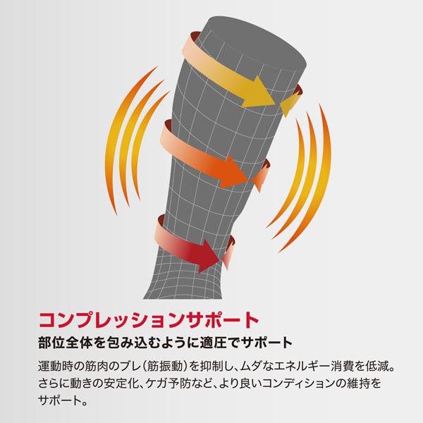 マクダビッド オールスポーツサポーターケア商品 コンディショニング ニースリーブ 左右兼用 1本入 MA101 | McDavid | 02