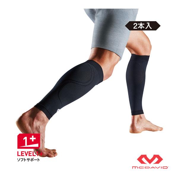 マクダビッド オールスポーツサポーターケア商品 コンディショニング カーフスリーブ 左右兼用 2本入 MA103 | McDavid