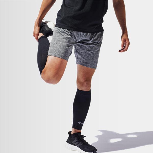 マクダビッド オールスポーツサポーターケア商品 コンディショニング カーフスリーブ 左右兼用 2本入 MA103 | McDavid | 01