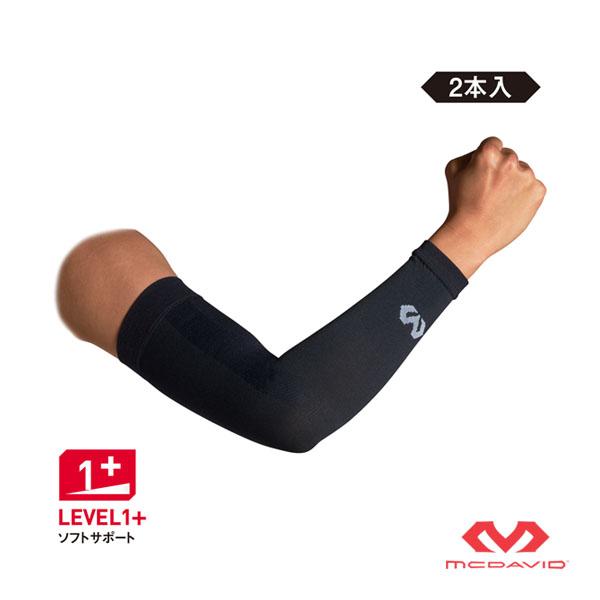 マクダビッド オールスポーツサポーターケア商品 コンディショニング アームスリーブ 左右兼用 2本入 MA104 | McDavid
