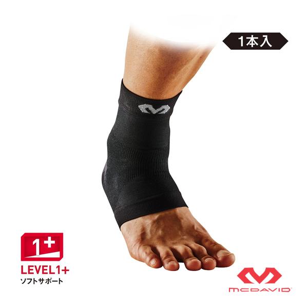 マクダビッド オールスポーツサポーターケア商品 コンディショニング アンクルスリーブ 左右兼用 1本入 MA107 | McDavid