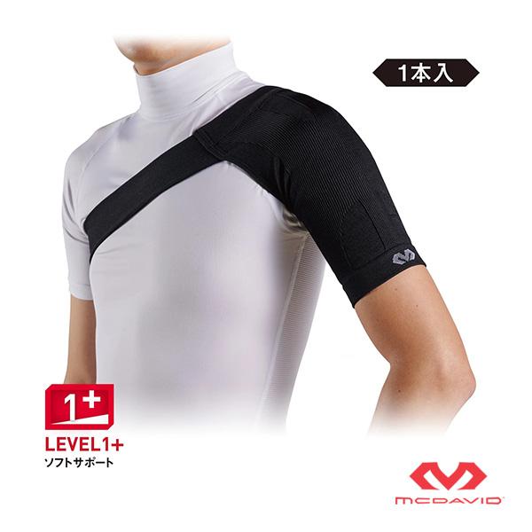 マクダビッド オールスポーツサポーターケア商品 コンディショニング ショルダースリーブ 左右兼用 1本入 MA109 | McDavid