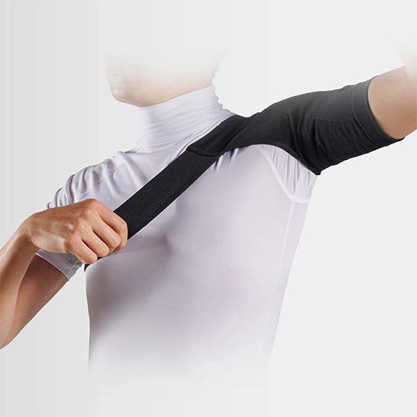 マクダビッド オールスポーツサポーターケア商品 コンディショニング ショルダースリーブ 左右兼用 1本入 MA109 | McDavid | 01