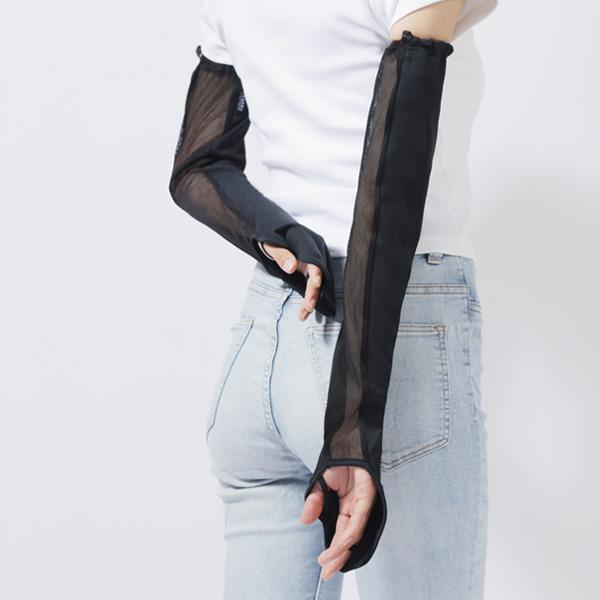 丸福繊維 テニスアクセサリ・小物 ヤケーヌアームカバー 340 |  | 02