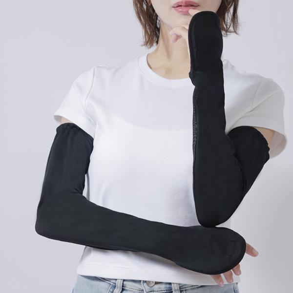 丸福繊維 テニスアクセサリ・小物 ヤケーヌアームカバー 340 |  | 03