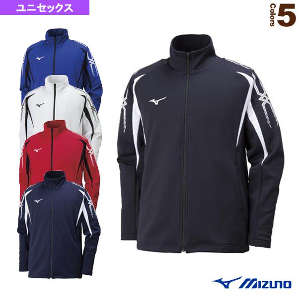 ミズノ オールスポーツウェア『メンズ/ユニ』 ウォームアップシャツ/ユニセックス『32JC8001』 | MIZUNO