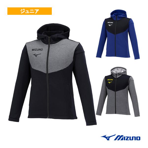 ミズノ オールスポーツウェア『ジュニア』 スウェットフ−ディ/裏起毛/ジュニア『32JCA965』 | MIZUNO