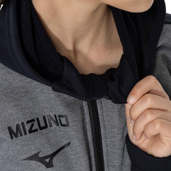 ミズノ オールスポーツウェア『ジュニア』 スウェットフ−ディ/裏起毛/ジュニア『32JCA965』 | MIZUNO | 10