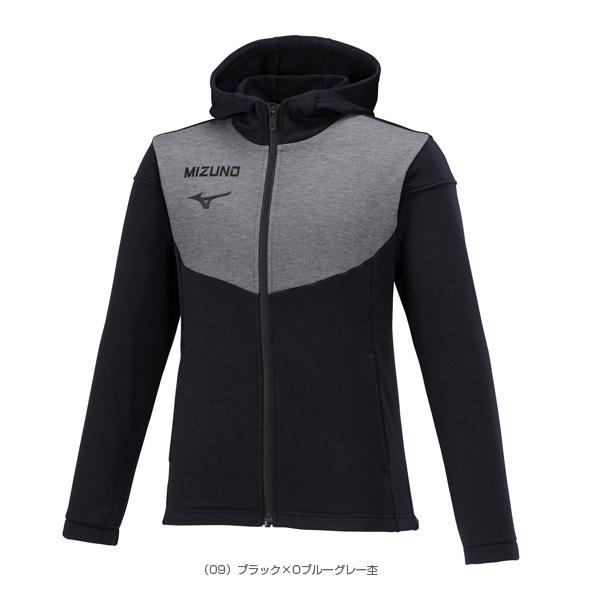 ミズノ オールスポーツウェア『ジュニア』 スウェットフ−ディ/裏起毛/ジュニア『32JCA965』 | MIZUNO | 02