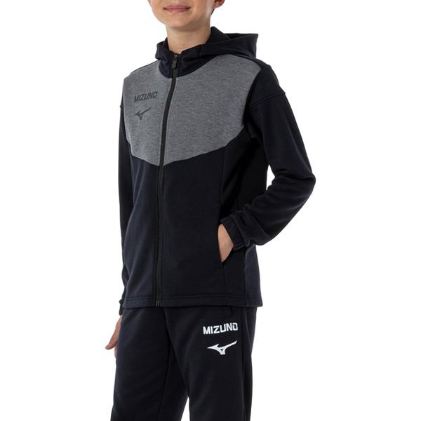 ミズノ オールスポーツウェア『ジュニア』 スウェットフ−ディ/裏起毛/ジュニア『32JCA965』 | MIZUNO | 06