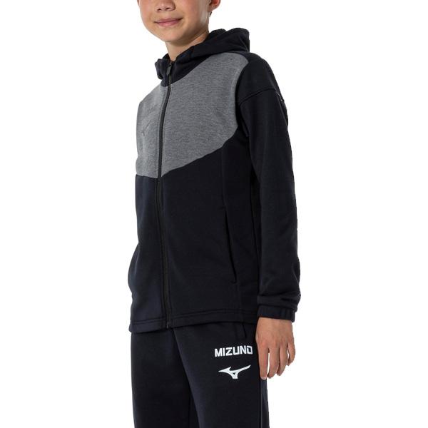 ミズノ オールスポーツウェア『ジュニア』 スウェットフ−ディ/裏起毛/ジュニア『32JCA965』 | MIZUNO | 08