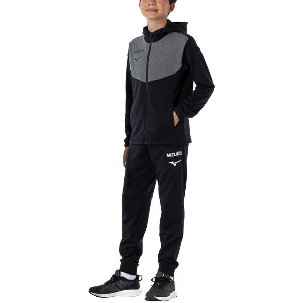 ミズノ オールスポーツウェア『ジュニア』 スウェットフ−ディ/裏起毛/ジュニア『32JCA965』 | MIZUNO | 09