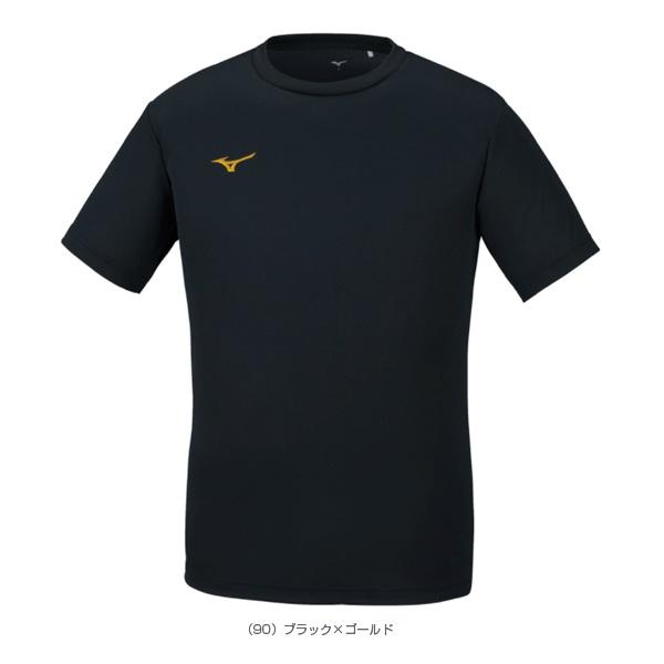 (3%OFFクーポン）ミズノ オールスポーツ ウェア 『メンズ/ユニ』 ナビドライTシャツ/半袖/丸首/ユニセックス 『32MA1190』｜racket｜07