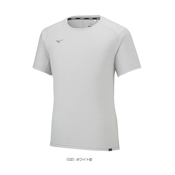 ミズノ オールスポーツ ウェア（メンズ ユニ）  Tシャツ／メンズ（32MA2023）