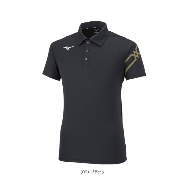 MIZUNO ミズノ オールスポーツウェア『メンズ/ユニ』 ポロシャツ/ユニ