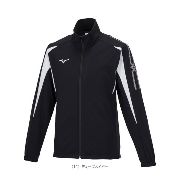 ミズノ オールスポーツウェア『ジュニア』 ウォームアップジャケット ジュニア 32MCA140 | MIZUNO | 03