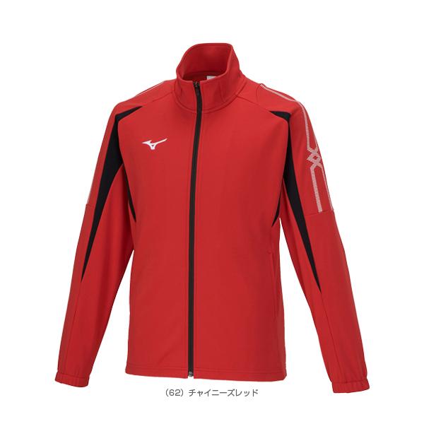 ミズノ オールスポーツウェア『ジュニア』 ウォームアップジャケット ジュニア 32MCA140 | MIZUNO | 05