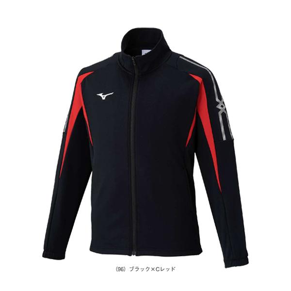 ミズノ オールスポーツウェア『ジュニア』 ウォームアップジャケット ジュニア 32MCA140 | MIZUNO | 06