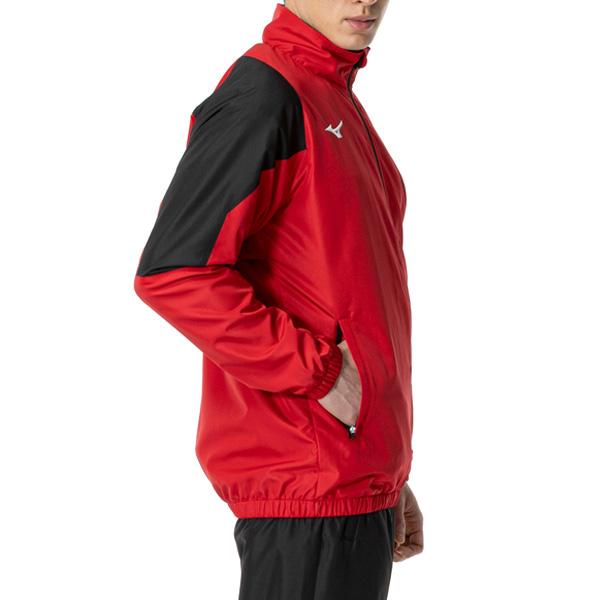 ミズノ オールスポーツウェア『メンズ/ユニ』 ブレスサーモウォーマージャケット メンズ 32MEA655 | BREATH THERMO | 12