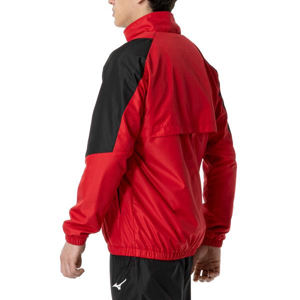 ミズノ オールスポーツウェア『メンズ/ユニ』 ブレスサーモウォーマージャケット メンズ 32MEA655 | BREATH THERMO | 13