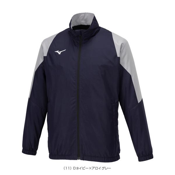ミズノ オールスポーツウェア『メンズ/ユニ』 ブレスサーモウォーマージャケット メンズ 32MEA655 | BREATH THERMO | 02