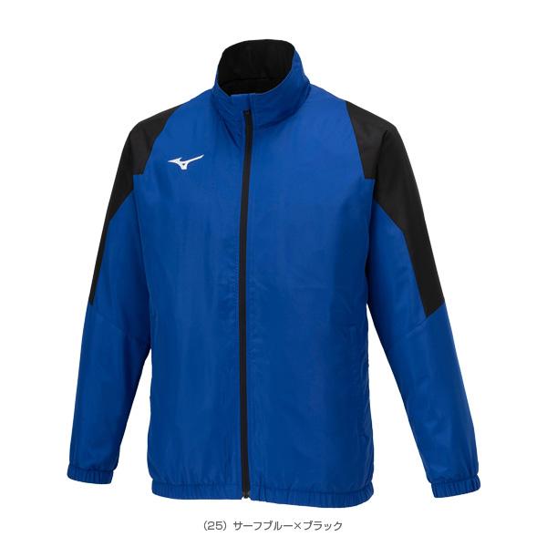 ミズノ オールスポーツウェア『メンズ/ユニ』 ブレスサーモウォーマージャケット メンズ 32MEA655 | BREATH THERMO | 03