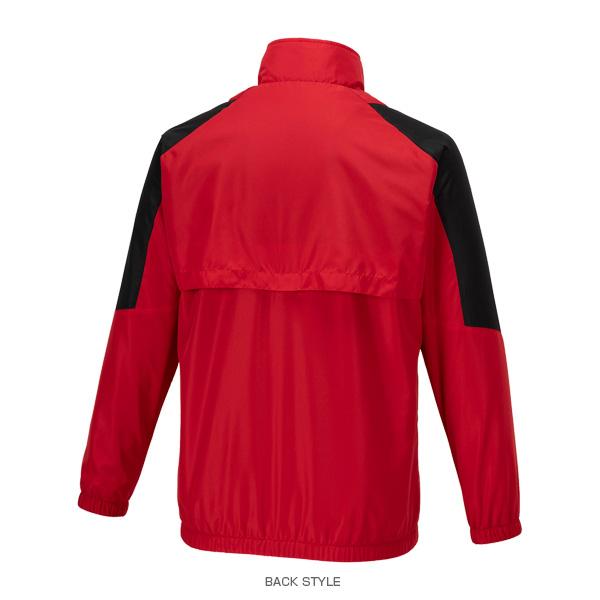 ミズノ オールスポーツウェア『メンズ/ユニ』 ブレスサーモウォーマージャケット メンズ 32MEA655 | BREATH THERMO | 05