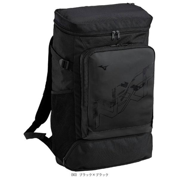 新品未使用品MIZUNO・スポーツリュック大容量40L MIZUNO（ミズノ） オールスポーツバッグ N-XTバックパック40L 33JDC001
