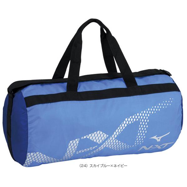 ミズノ オールスポーツバッグ ポケッタブルボストンバッグ『33JM0441』 | MIZUNO | 01