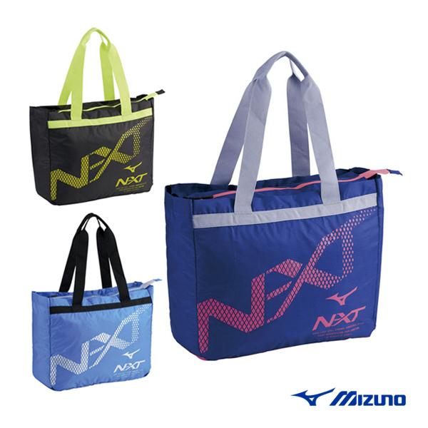 ミズノ オールスポーツ バッグ ポケッタブルトートバッグ 33jm0442 直営店に限定