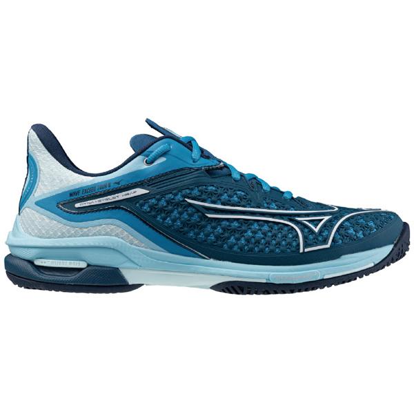 [ミズノ] テニスシューズ ウエーブエクシード TOUR 6 AC MIZUNO ミズノ テニスシューズ メンズ 2E相当 mizuno ウエーブ