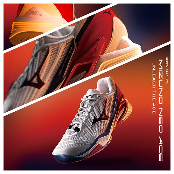 MIZUNO（ミズノ） テニスシューズ ミズノネオエース MIZUNO NEO ACE AC