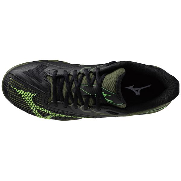 たま助　未使用27㎝ ミズノ テニス ウェーブエクシードライト2 WIDE MIZUNO（ミズノ） 送料無料 テニスシューズ メンズ レディース