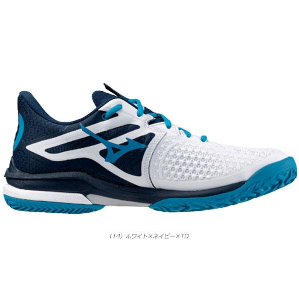 WAVE EXCEED ミズノ テニスシューズ ウエーブエクシードツアー6 OC